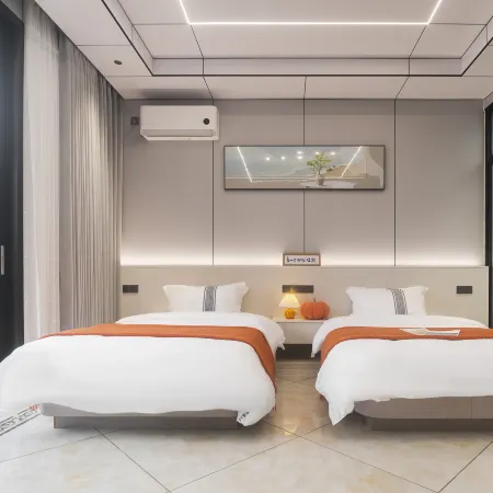 Meizhou Island Mantinghai Homestay