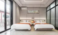 Meizhou Island Mantinghai Homestay Hotel dekat Dacanjiang Hugong Yi'ai Stele