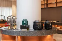 Baiyaduo Hotel (Shanwei Erma Road Food Street Xinli City Plaza) - Bữa sáng