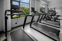 Delin Nalan Sea View Hotel (Beidaihe Laohushi Branch) - gimnasio