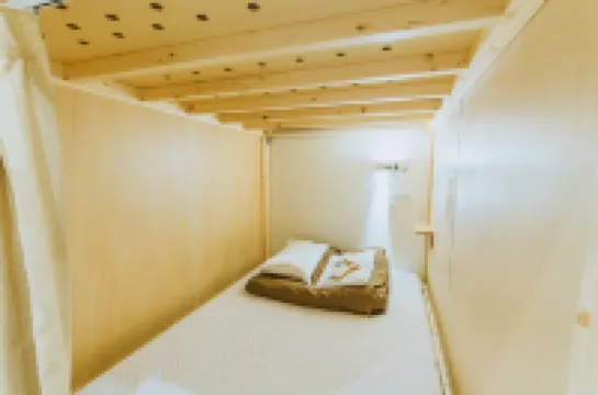 แกรนด์ โฮสเทล LDK ซัปโปโร