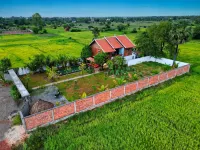 Isann Private Pool Villa Hotel a Prasat Bakong