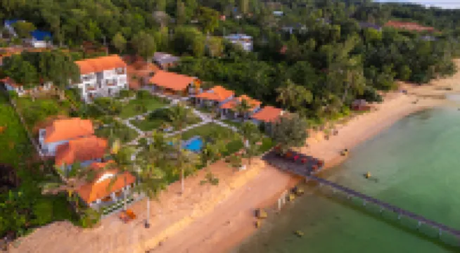 富國島科西安灣度假村