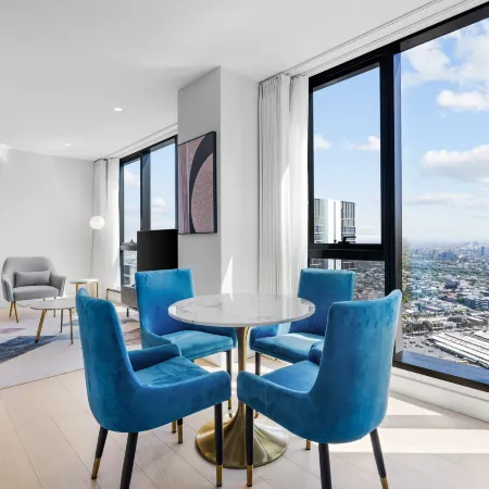 Paragon Apartments by CLLIX