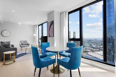Paragon Apartments by CLLIX