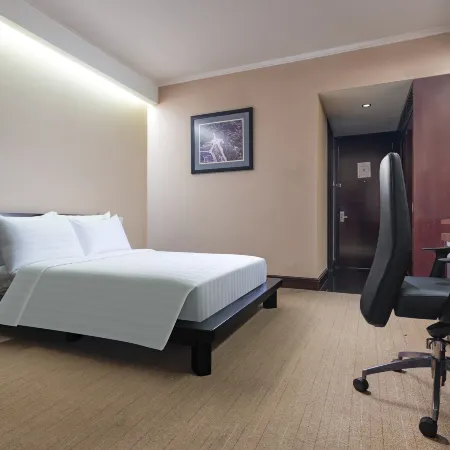 Manhattan Hotel Jakarta