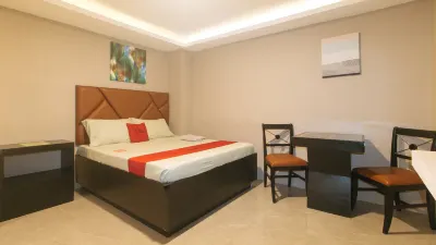 RedDoorz Plus @ Seventy Five Inn Near Manila Airport パラニャケのホテル