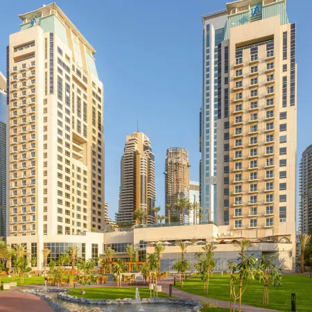 Al Habtoor Grand Resort, Autograph Collection By Marriott