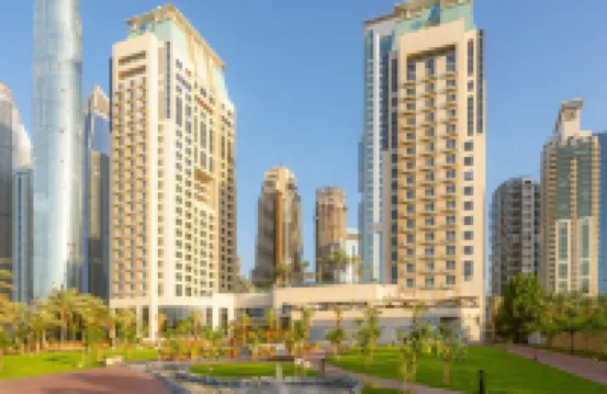 Al Habtoor Grand Resort, Autograph Collection By Marriott Hotels in Dubai