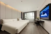 Zhoushan Shengsi Bendao Daoqin Park Atour Hotel Hotels in Shengsi County