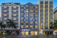 Yuezhi Hotel (Lingao Fuluo Plaza) - Bãi đậu xe