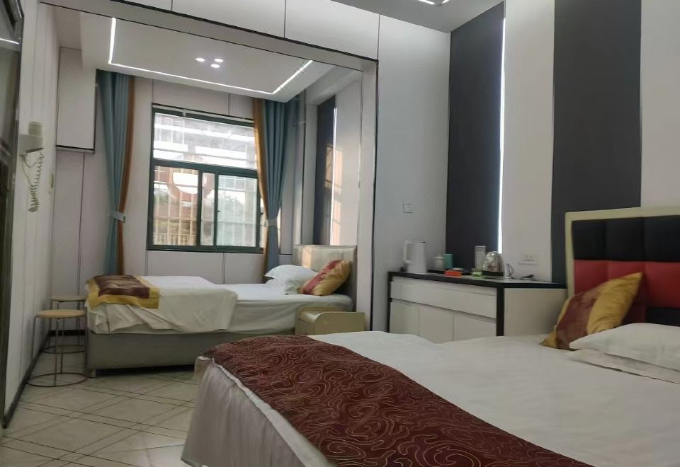 Tianyao Boutique HotelOver view