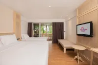 Phuket Orchid Resort and Spa - balcony