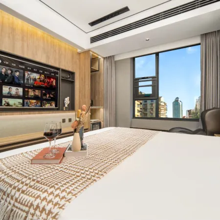 the Origin Hotel (Wenzhou Wuma Street)