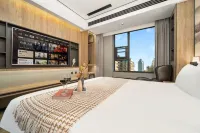 the Origin Hotel (Wenzhou Wuma Street)