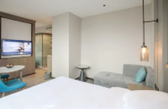 MEHOOD LESTIE HOTEL（Tianjin Haitai North-South Street, Chengjian University）