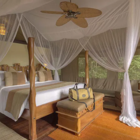 Sarova Mara Game Camp
