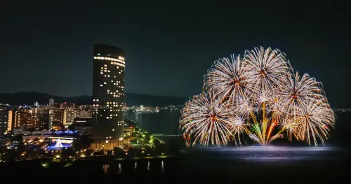 びわ湖大津プリンスホテル 外観 Photos