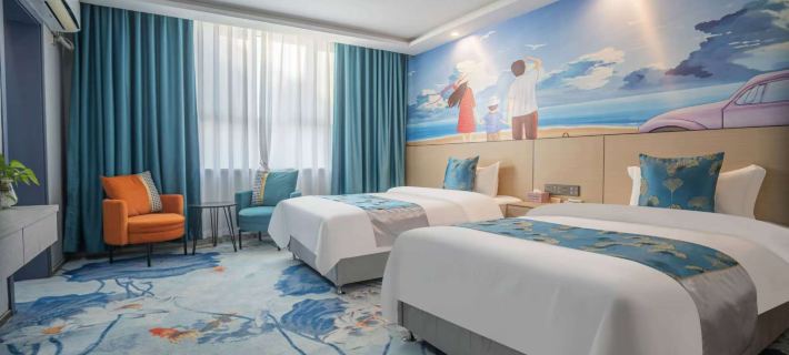 Fuhai Fulong Business Hotel Hotels in Fuhai