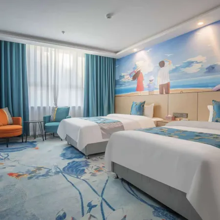 Fuhai Fulong Business Hotel