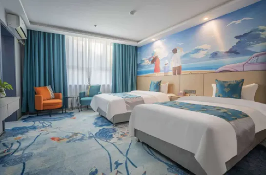 Fuhai Fulong Business Hotel