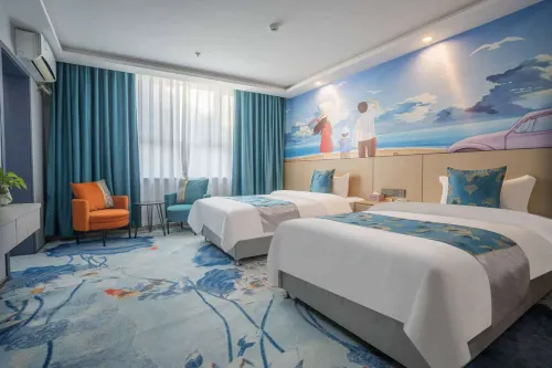 Fuhai Fulong Business Hotel