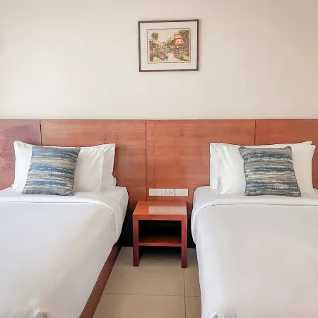 XAYA Pool Access Resort - Phuket Отели рядом с достопримечательностью «Ват-Чалонг»