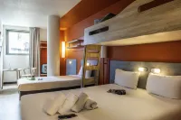 ibis budget Paris Porte de Pantin Hotels in Pantin