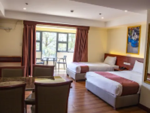 456 호텔 바기오 호텔