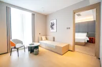 Shanxian Xuanyan International Hotel Hotels in Shan County