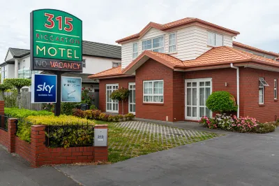 315 Motel Riccarton