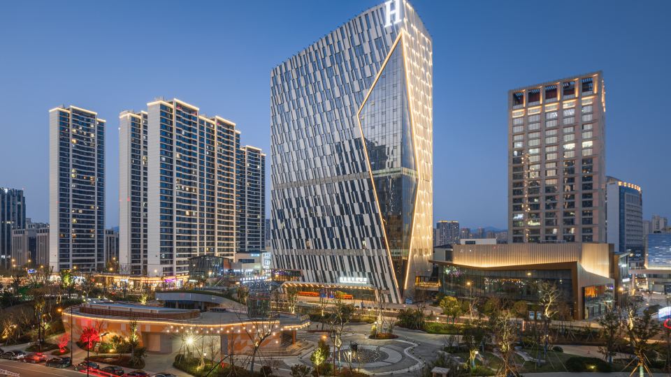 Zhoushan Universal Hotel