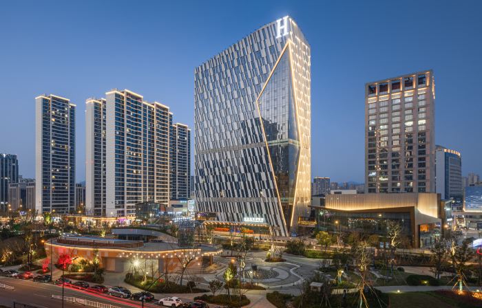 Zhoushan Universal Hotel