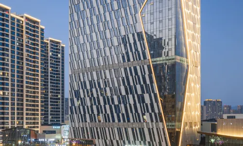 Zhoushan Universal Hotel