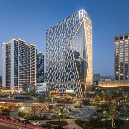 Zhoushan Universal Hotel