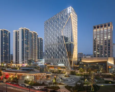 Zhoushan Universal Hotel Hotels in Zhoushan