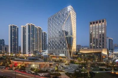 Zhoushan Universal Hotel Hotels near CPC Dinghai Working Committee Former Site