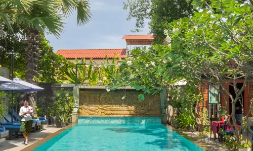 Khmer Mansion Boutique Hotel