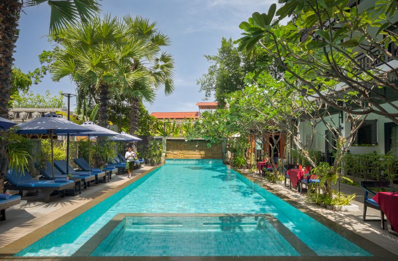 Khmer Mansion Boutique Hotel photo 2
