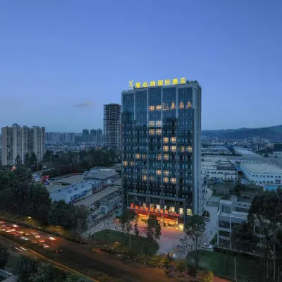 Vienna International Hotel (Chengdu Longquanyi Beijing Road Branch) Hotels near Dong'anhu Park