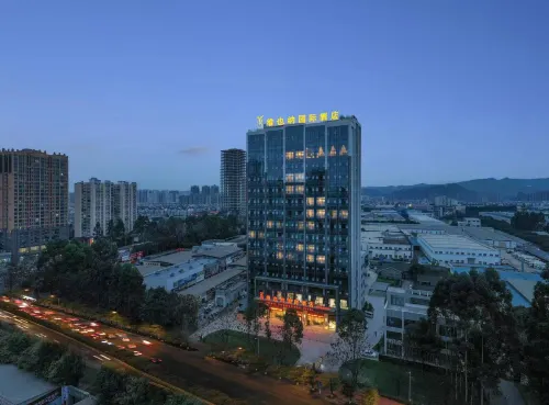 Vienna International Hotel (Chengdu Longquanyi Beijing Road Branch)