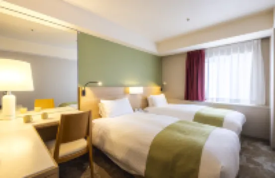 Shinjuku Washington Hotel Annex Hotel di Tokyo