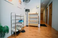 Swing & Pillows @ Armenian Victoria , Georgetown Penang