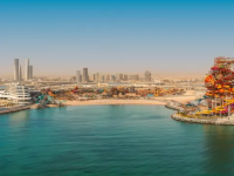 Rixos Premium Qetaifan Island North Hotels in Lusail