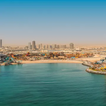 Rixos Premium Qetaifan Island North