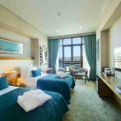 莫門託金角灣飯店 Rooms