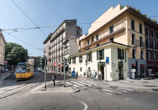 Be Mate Via Tivoli Отели рядом с достопримечательностью «Брера»