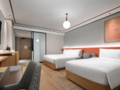 Hilton Garden Inn Chengde Mountain Resort Hoteles en Chengde