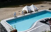 Zhoushang Anxiang Homestay - Swimmingpools
