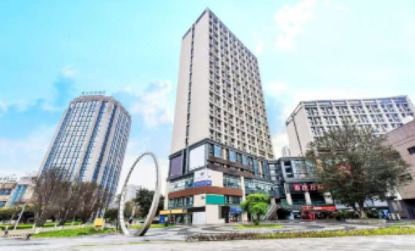Kuanrong Suites Hotel (Liangjiang love sea shopping park)
